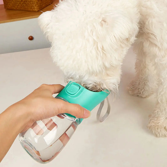 MyEasyPupBottle  Dog water bottle