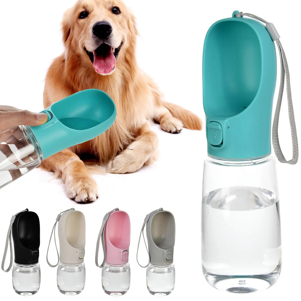 MyEasyPupBottle  Dog water bottle